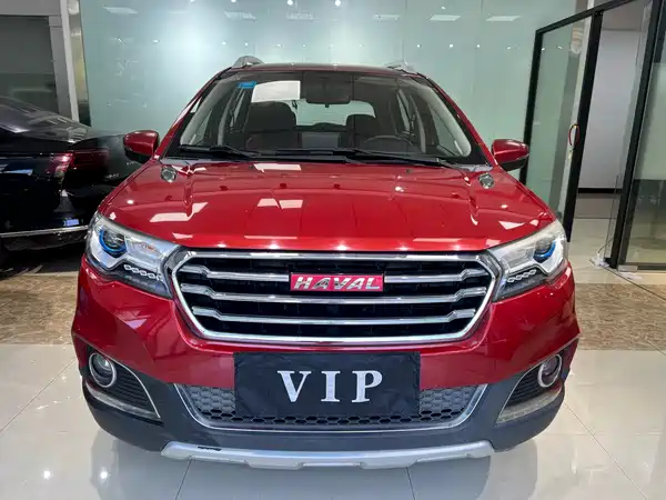 Haval H1 2015