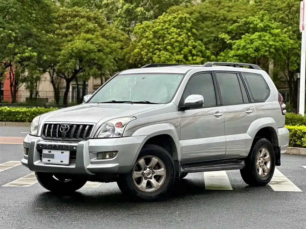 Toyota Prado 2007 — фото 1