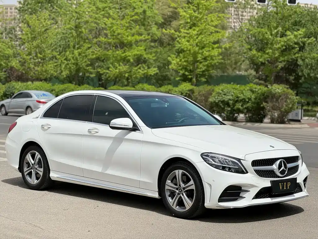 Mercedes-Benz C-Class 2018 — фото 3