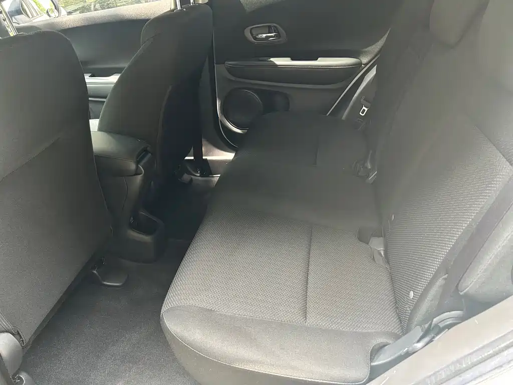 Honda Vezel 2017