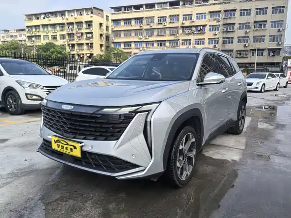 Geely Boyue L 2024