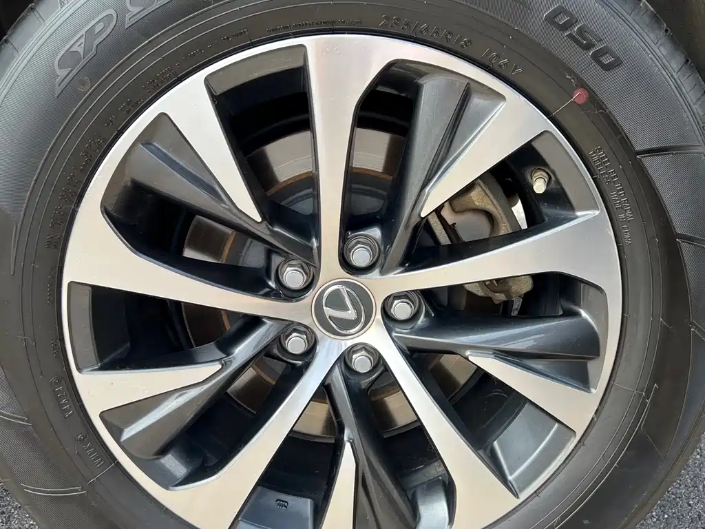 Lexus RX 2021 — фото 17