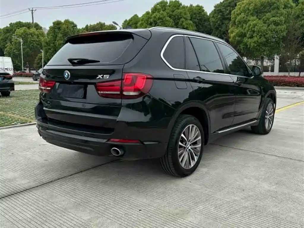BMW X5 2015 — фото 8
