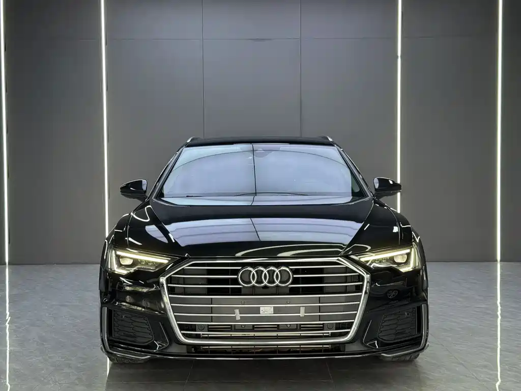 Audi A6 2020 — фото 2