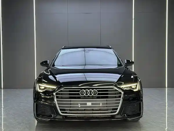 Audi A6 2020
