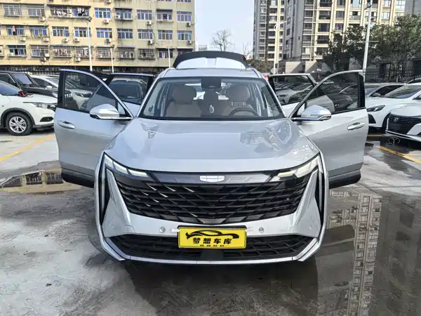 Geely Boyue L 2024