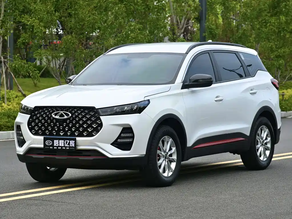 Chery Tiggo 7 2023
