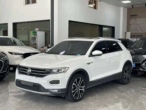 Volkswagen T-Roc 2021
