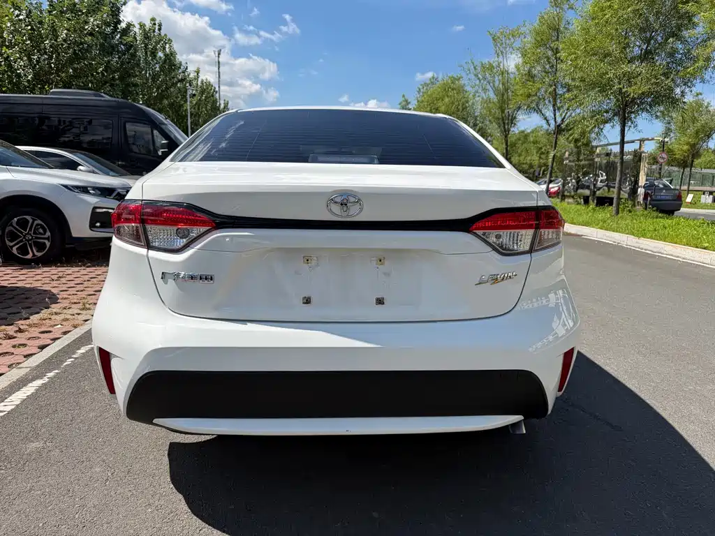 Toyota Levin 2023