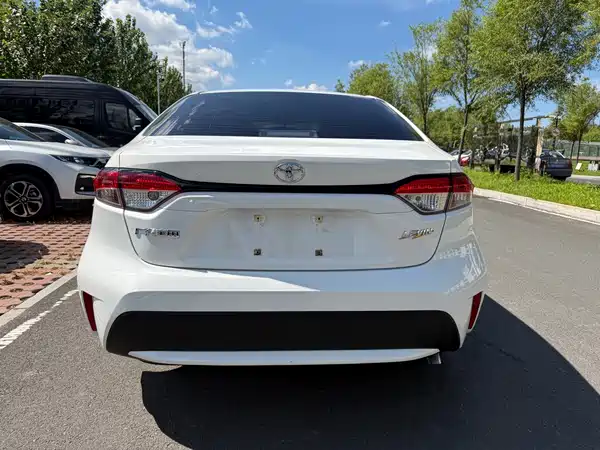 Toyota Levin 2023