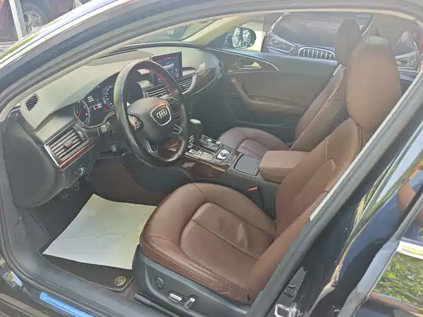 Audi A6L 2018