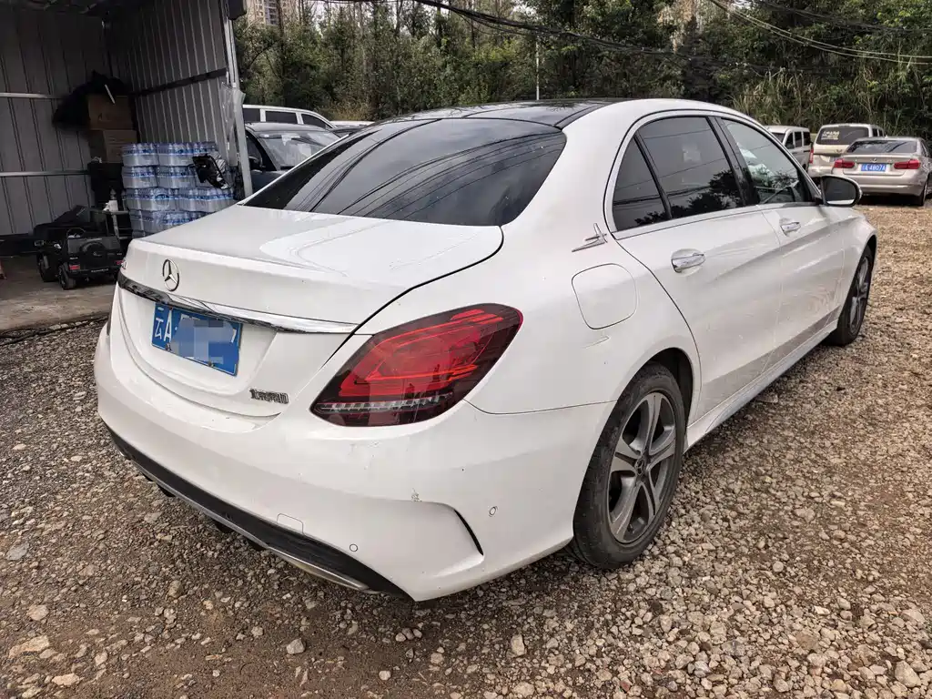 Mercedes-Benz C-Class 2019 — фото 5