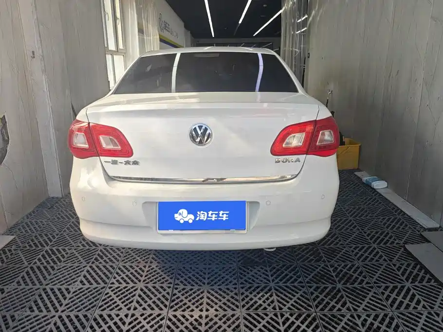 Volkswagen Bora 2012