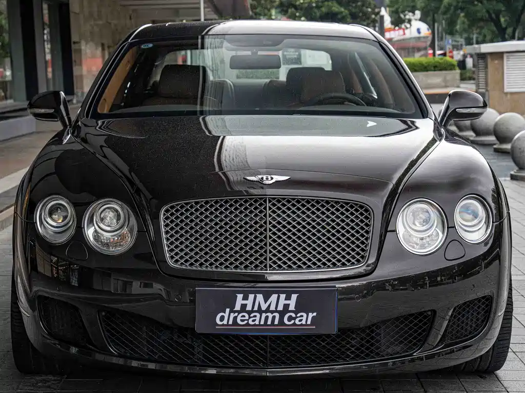 Bentley Flying Spur 2012 — фото 2
