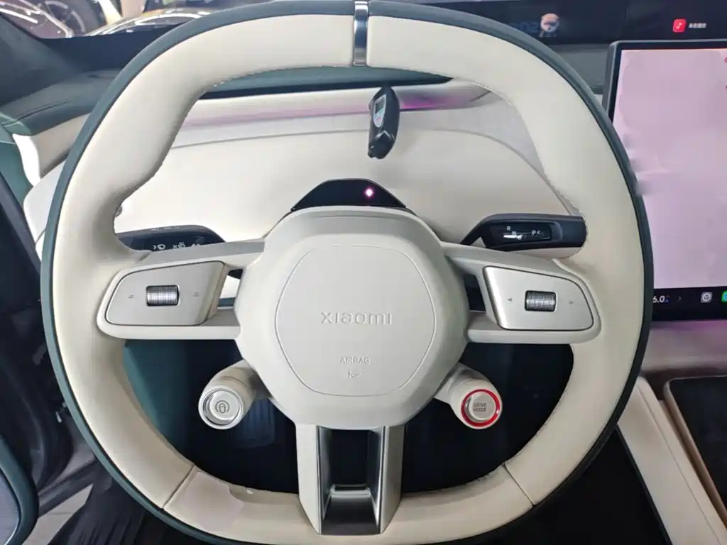 Xiaomi YU7 2025 — фото 11