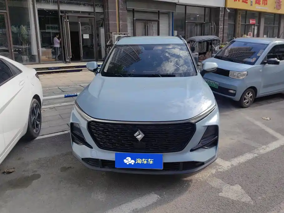 Baojun RS-3 2021 — фото 2