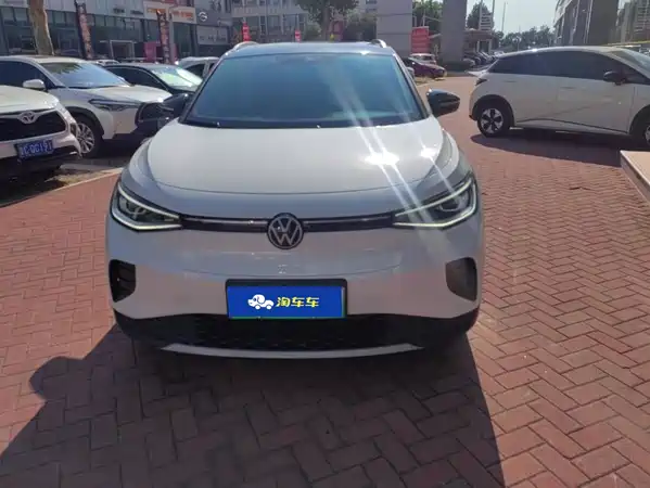 Volkswagen ID.4 CROZZ 2021