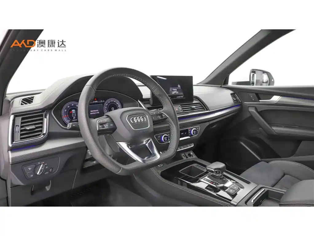 Audi Q5L Sportback 2022 — фото 6
