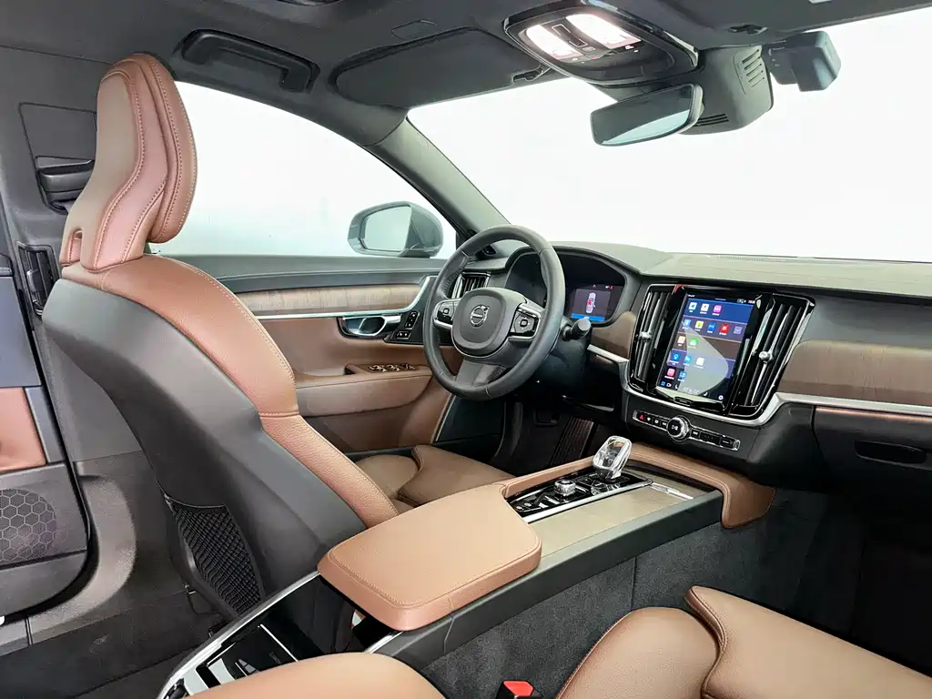 Volvo S90 2022 — фото 19
