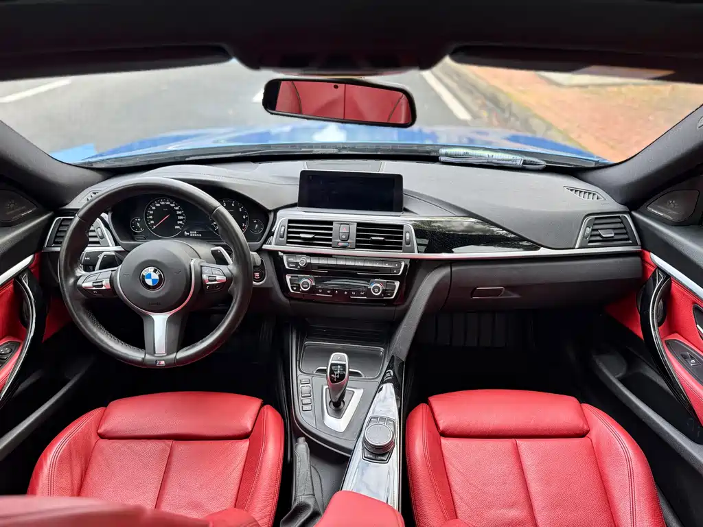 BMW 3 Series GT 2021 — фото 4
