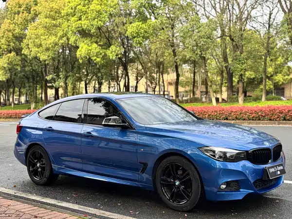 BMW 3 Series GT 2020