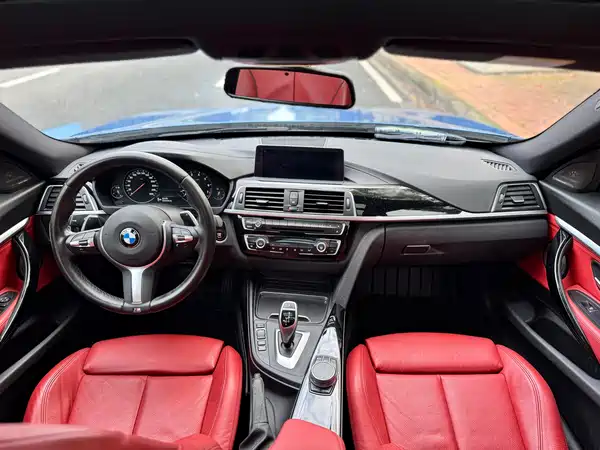 BMW 3 Series GT 2020