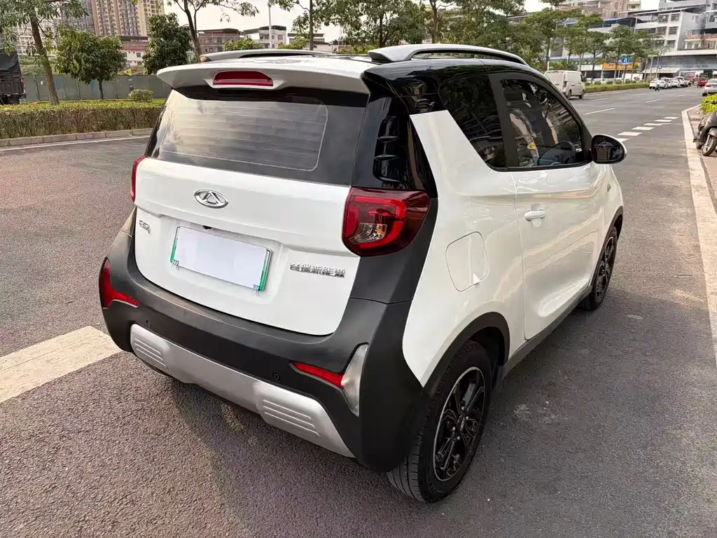 Chery QQ Little Ant 2021 — фото 6