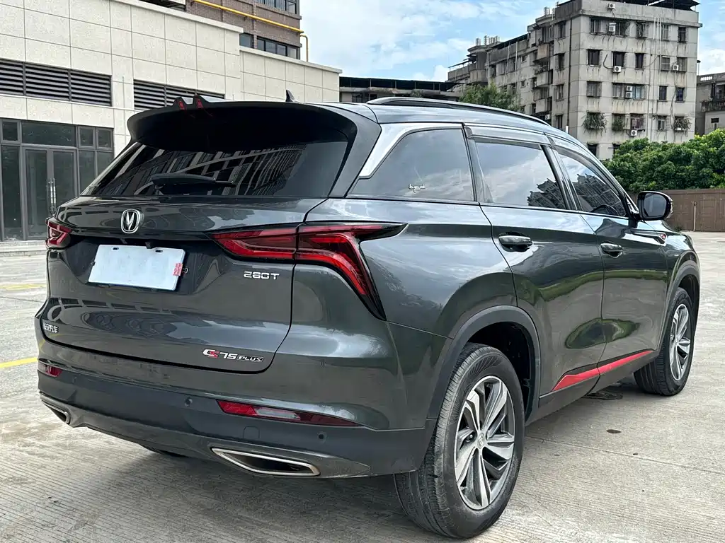 Changan CS75PLUS 2020 — фото 7