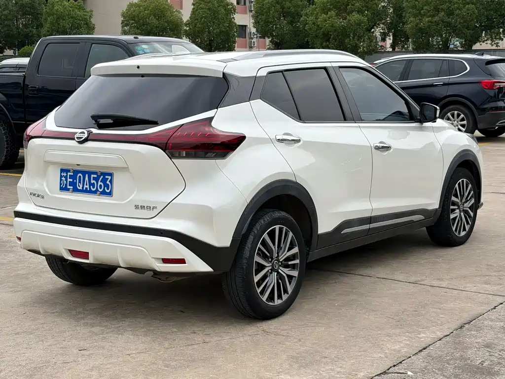 Nissan Kicks 2022 — фото 4
