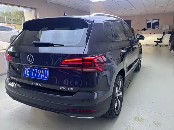 Volkswagen Tharu 2022