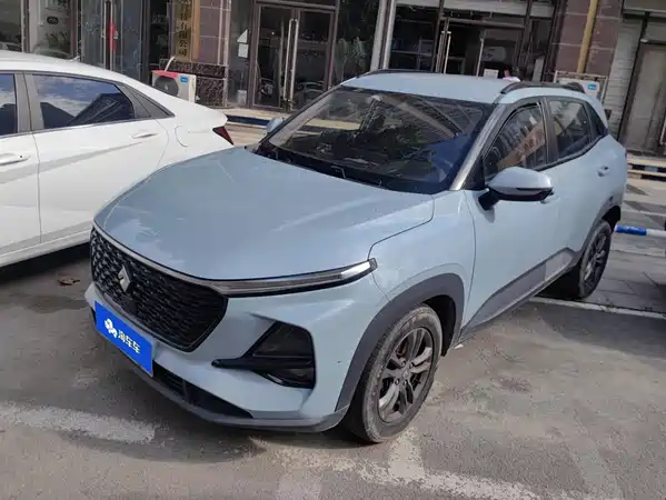 Baojun RS-3 2021