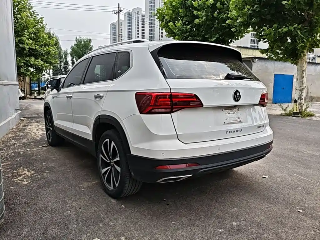 Volkswagen Tuyue 2021