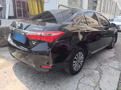 Toyota Corolla 2018