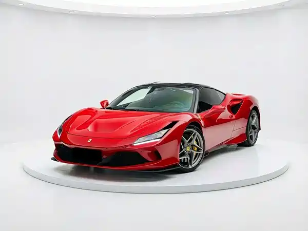 Ferrari F8 2022