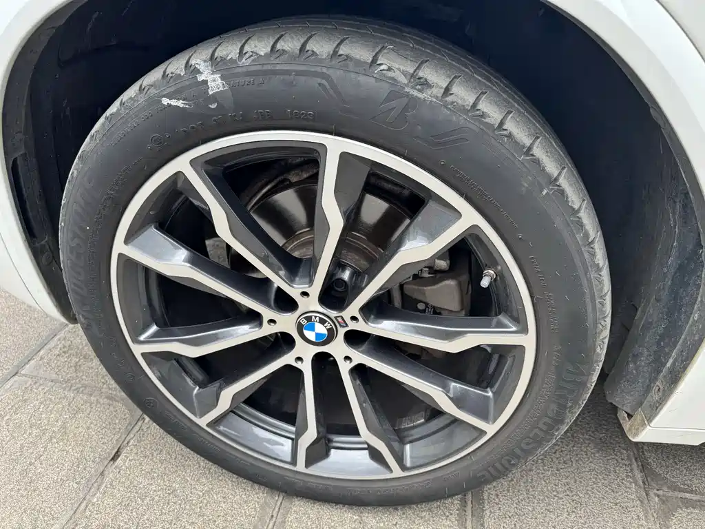 BMW X3 2023 — фото 17