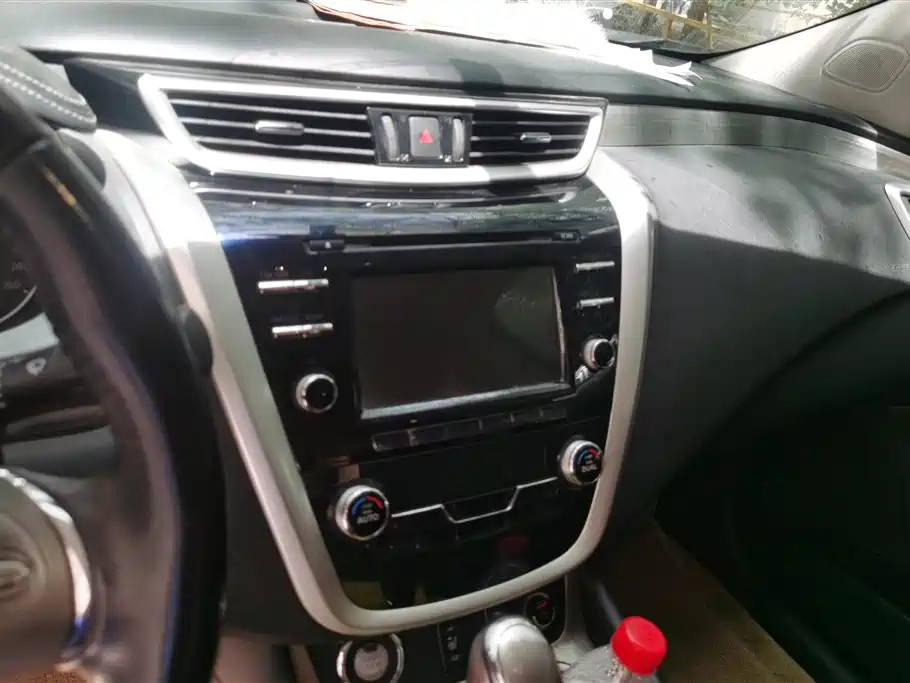 Nissan Murano 2015 — фото 13