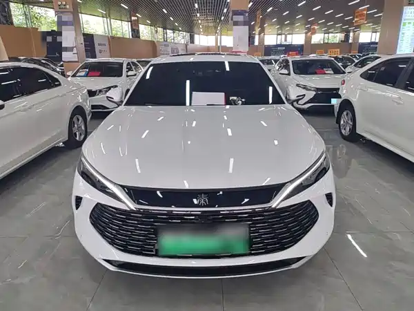 BYD Qin L 2024