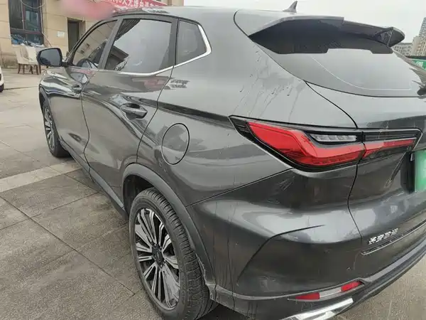 Changan Auchan X5 2021