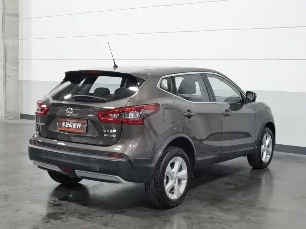 Nissan Qashqai 2020 — фото 2