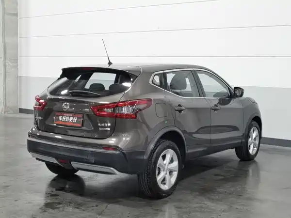 Nissan Qashqai 2020