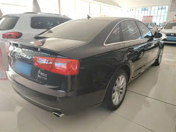 Audi A6L 2014
