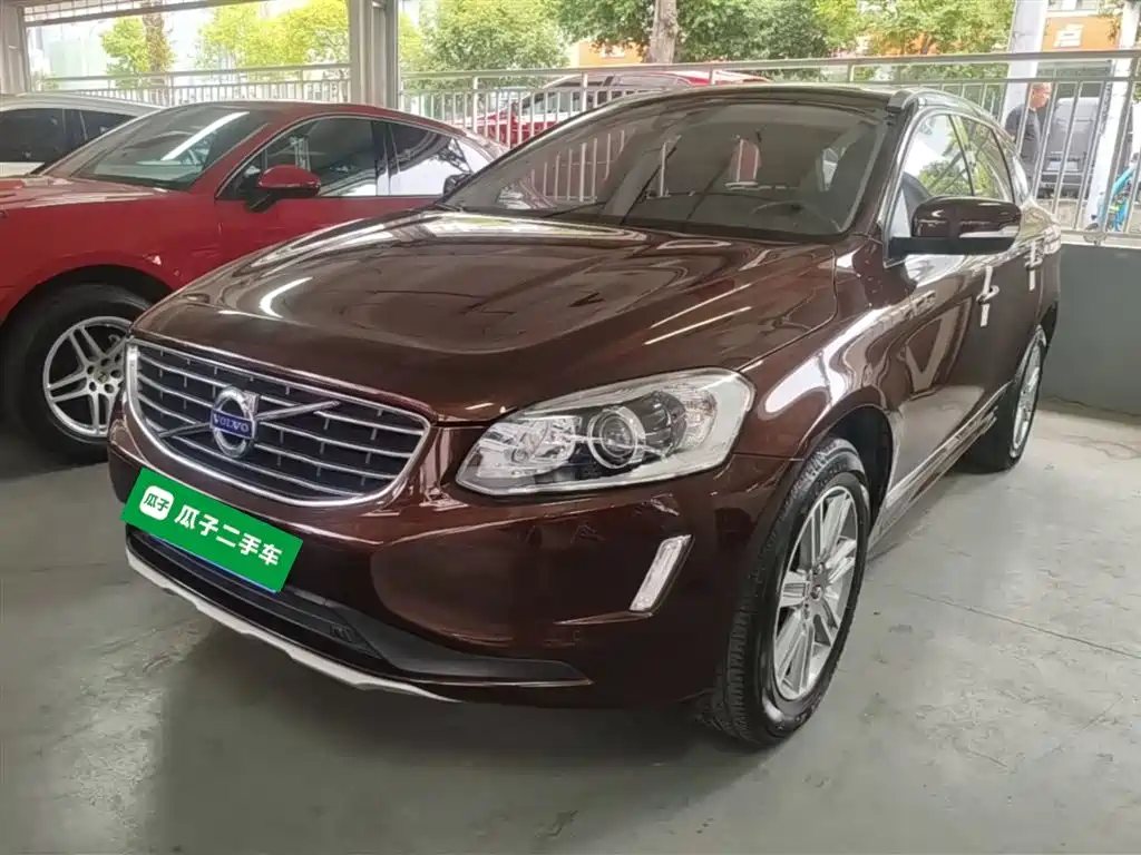 Volvo XC60 2015 — фото 2
