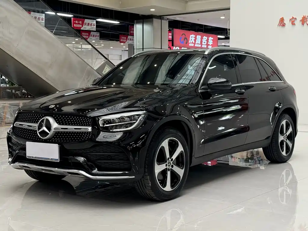 Mercedes-Benz GLC 2022