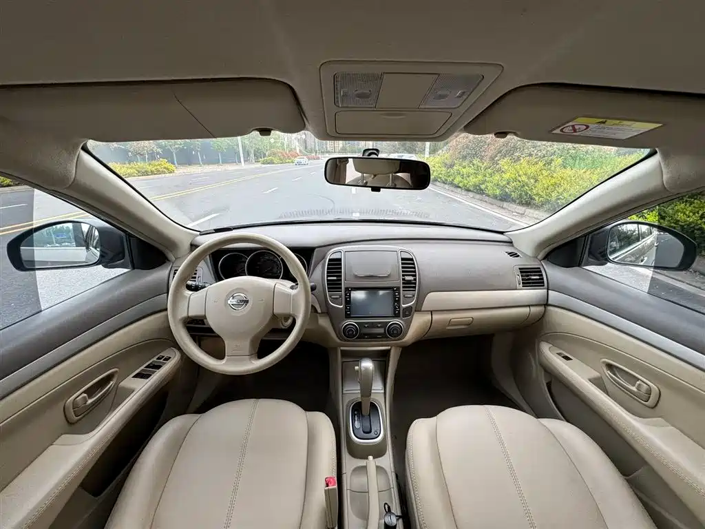 Nissan Sylphy 2012 — фото 9