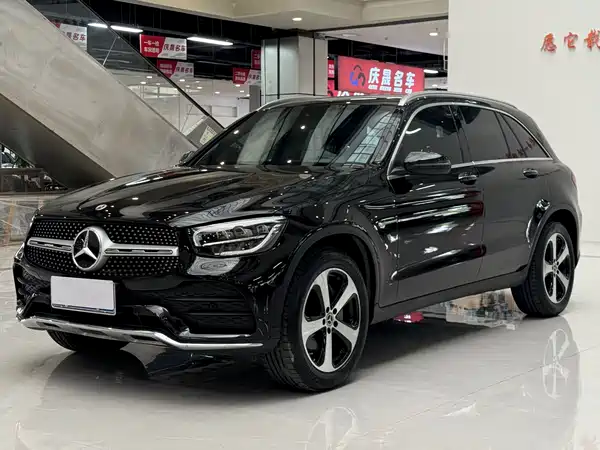 Mercedes-Benz GLC 2022