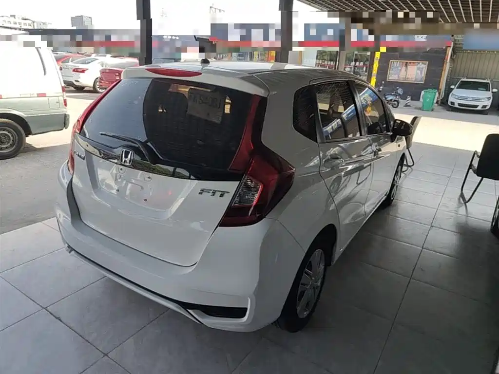 Honda Fit 2019 — фото 7