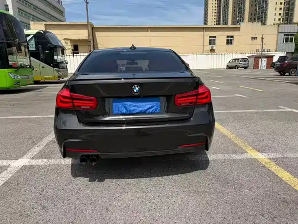 BMW 3 Series 2019