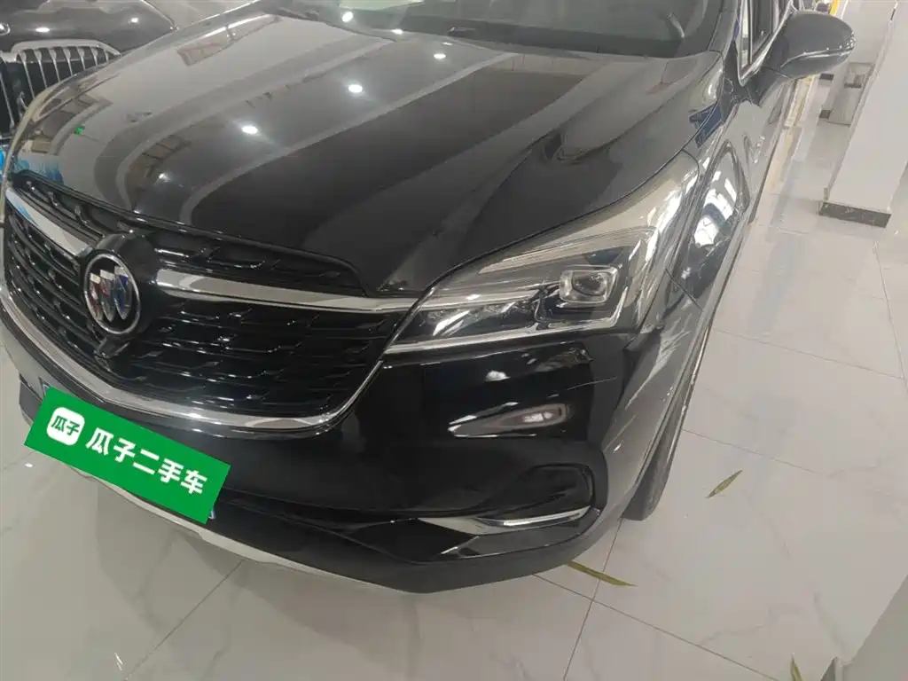 Buick Envision Plus 2020 — фото 24