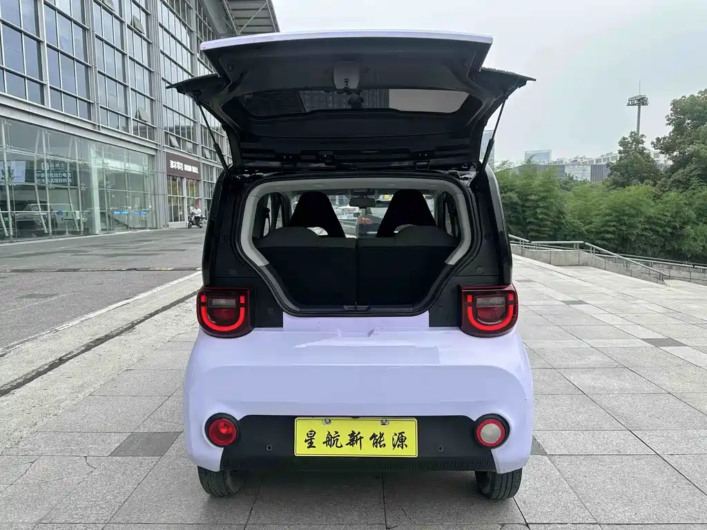 Chery QQ QQ Ice Cream 2022 — фото 9