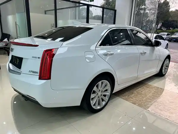 Cadillac ATS-L 2019
